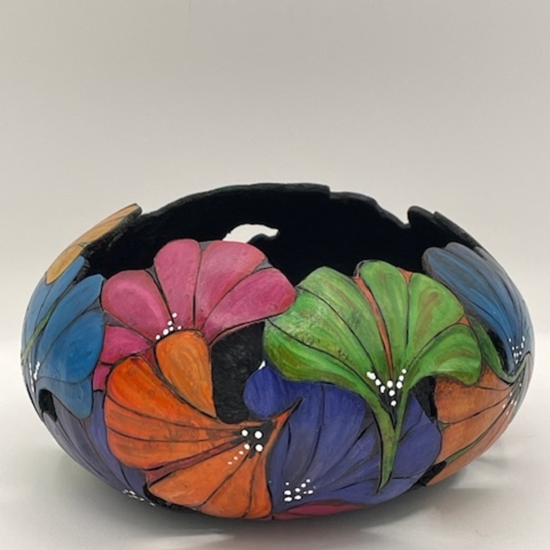 Canteen Cut-Out - Vibrant Gingko Canteen Cut-Out - Vibrant Gingko