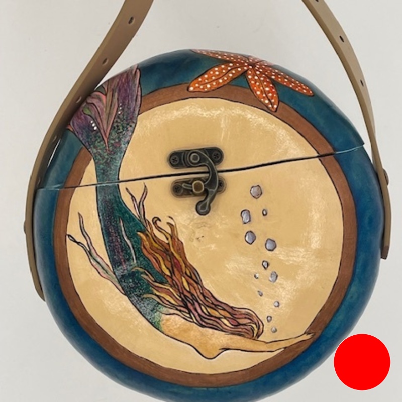 Mermaid Purse Mermaid Purse